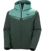 Helly Hansen - Alpine Insulated Jacket - Veste ski homme Dark Jungle -...