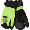 Helly Hansen - Ullr D 3 Fingers Glove - Gants ski Luminous Green - XS