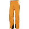 Pantalon long Helly Hansen Legendary Insulated orange noir - XL