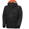 Helly Hansen - Ridge Infinity Shell Jacket - Veste ski homme Black - X...