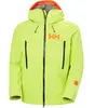 Helly Hansen - Sogn Shell 2.0 - Veste ski homme Luminous Green - XL