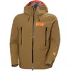 Helly Hansen - Sogn Shell 2.0 - Veste ski homme Sepia - XXL