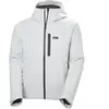 Helly Hansen - Swift 3In1 Jacket - Veste ski homme Grey Fog - XL