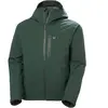 Helly Hansen - Swift 3In1 Jacket - Veste ski homme Dark Jungle - XL