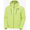 Helly Hansen - Alpha 4.0 Jacket - Veste ski homme Luminous Green - L