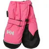 Helly Hansen - K Winter Mitten - Gants ski enfant Hot Pink - Taille de...
