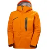 Helly Hansen - Sogn Patrol Shell Jacket - Veste ski homme Ignite Orang...