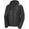 Helly Hansen - W Lifaloft Hooded Insulator - Doudoune femme Black - XL