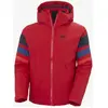 Helly Hansen - Panoramic Ins Jacket - Veste ski homme Red - XXL
