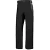 Helly Hansen - Alpha Shell Pant - Pantalon ski homme Black - M