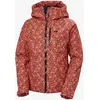 Helly Hansen - Valdisere 3.0 Jacket - Veste ski femme Red - XS