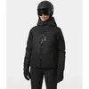 Veste à capuche Helly Hansen Valdisere 3.0 noir intense femme - XL