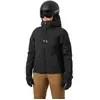 Helly Hansen - Valdisere 3.0 Jacket - Veste ski femme Black - XS