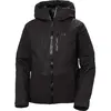 Veste à capuche Helly Hansen Valdisere 3.0 noir intense femme - L