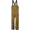 Helly Hansen - Ridge Infinity Shell Bib - Pantalon ski homme Sepia - 2...