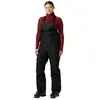 Helly Hansen - Powderqueen Bib 2.0 Pant - Pantalon ski femme Black - L