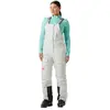 Helly Hansen - Switch Cargo Bib Pant - Pantalon ski femme Seafoam - L