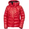 Helly Hansen - Winter Bliss Down Jacket - Doudoune femme Red - XS