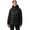 Helly Hansen - Glacier Down Jacket - Doudoune femme Black - XS
