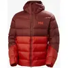 Helly Hansen - Glacier Down Jacket - Doudoune homme Red - 2XL