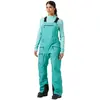 Salopette femme Helly Hansen Powderqueen Vert XL 66071-466