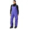 Helly Hansen - Emiko Shell Bib Pant - Pantalon ski femme Ultra Violet ...
