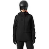 Helly Hansen - Powchaser Anorak - Veste ski femme Black - S