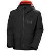 Helly Hansen - Emiko Shell Jacket - Veste ski homme Black - 2XL