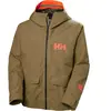 Helly Hansen - Emiko Shell Jacket - Veste ski homme Sepia - XL