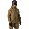 Veste de ski Helly Hansen Emiko Shell Marron 2XL 66057-718