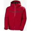 Veste à capuche Helly Hansen Panorama 2.0 Isolée rouge pur - XL