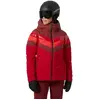 Helly Hansen - Imperial Puffy 2.0 Jacket - Veste ski femme Mars Red - ...