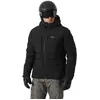 Veste à capuche Helly Hansen Bossanova Puffy noir graphite - XXL