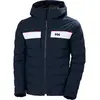 Helly Hansen - Bossanova Puffy 2.0 Jacket - Veste ski homme Navy - L