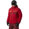 Helly Hansen - Bossanova Puffy 2.0 Jacket - Veste ski homme Red - 2XL