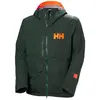 Helly Hansen - Ridge Infinity Shell Jacket - Veste ski homme Dark Jung...