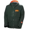 Veste de ski Helly Hansen Ridge Infinity Vert L 66055-418
