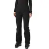 Helly Hansen - Nora Softshell Pant - Pantalon softshell femme Black - ...