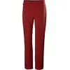 Helly Hansen - Nora Softshell Pant - Pantalon softshell femme Red - M