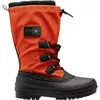 Bottes Helly Hansen Arctic Patrol orange noir - 42.5
