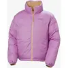 Helly Hansen - YU 23 Reversible Puffer - Doudoune femme Sandstorm - S