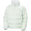 Helly Hansen - YU 23 Reversible Puffer - Doudoune femme Seafoam - L