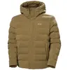 Helly Hansen - Alby Puffy Jacket - Doudoune homme Sepia Cord - 2XL