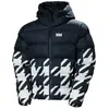 Helly Hansen - Oslo Graphic Puffy - Doudoune homme Navy - XL