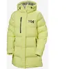 Parka Helly Hansen Adore Puffy jaune citron pour femme - S