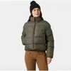 Veste Helly Hansen Jade Puffer vert marron noir femme - XL