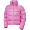 Helly Hansen - Jade Puffer Jacket - Doudoune femme Meta Pink - XL