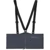 Norrona - Plastron pare-neige - Lyngen Mountaineering Bib M Ebony pour...