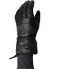 Norrona - Gants imperméables en GORE-TEX - Trollveggen Gore-Tex Gloves Caviar  en Laine - Taille M - Noir