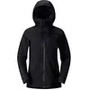 Norrona - Veste imperméable en GORE-TEX et en PrimaLoft&reg; - Lofoten Gore-Tex Insulated Jacket W'S Caviar Black pour Femme - Taille S - Noir